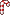 Candy cane :candy: