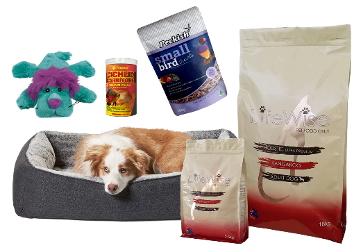 AFF members save at Pet Village