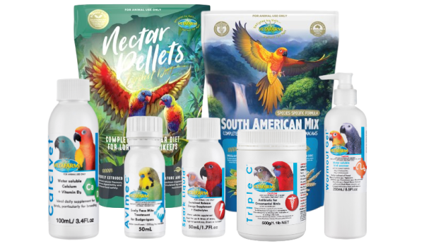 AFF members save 12% on Vetafarm