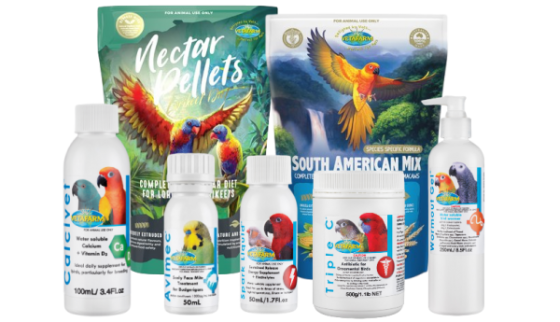Save up to 50% during Aviculture Hub's Cyber Monday Sale